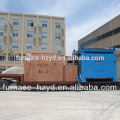 Metal slag/block/scrap Industrial Furnace China Manufacturer